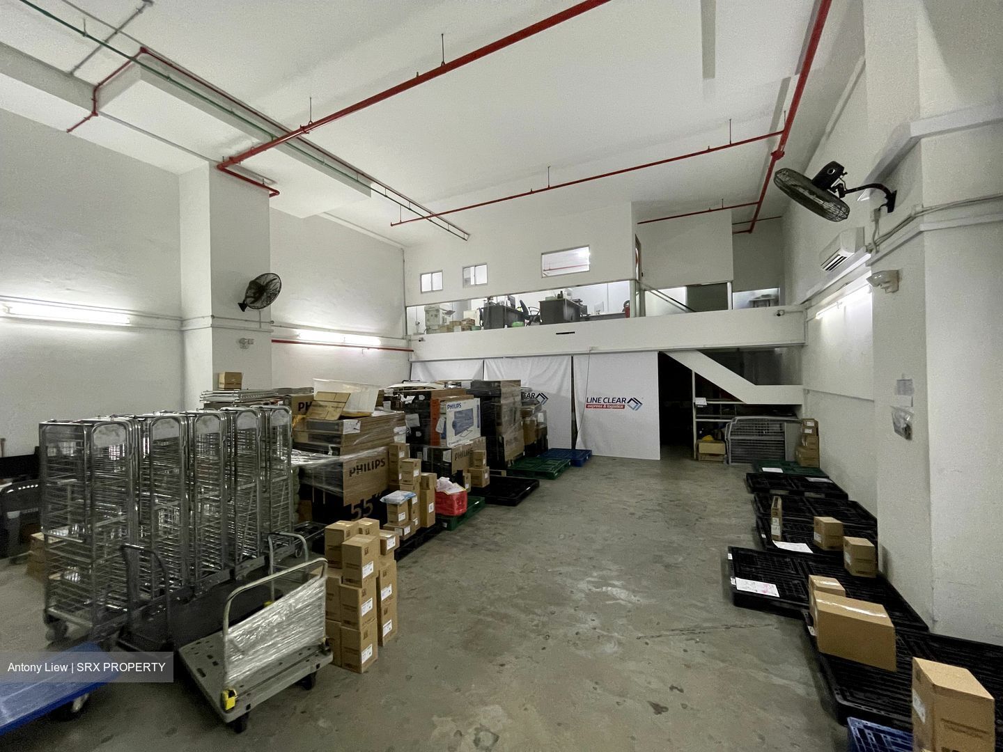 Loyang Enterprise Building (D17), Factory #459452151